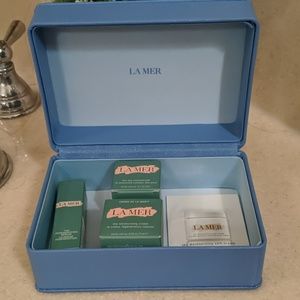 La mer creme de la mer gift set